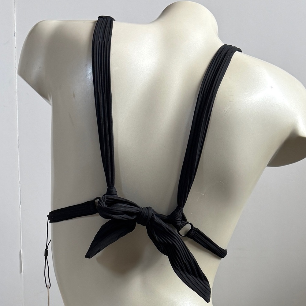 Acacia Swim BLAKE Dual Ribbed Bikini Top - Picture 5 of 11